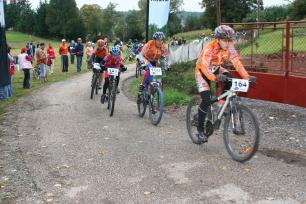 Rtyně - u viaduktu i Pálenka