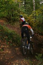 Rtyně - u viaduktu i Pálenka