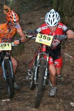 Rtyně - u viaduktu i Pálenka