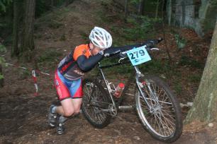 Rtyně - u viaduktu i Pálenka