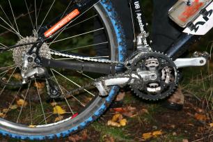 Rtyně - u viaduktu i Pálenka