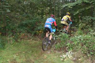 Rtyně - u viaduktu i Pálenka