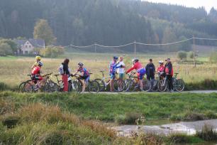 Rtyně - u viaduktu i Pálenka