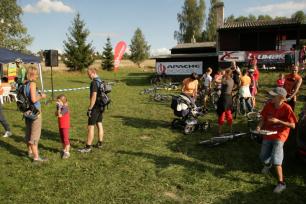 Rtyně v Podkrkonoší - Žabárna