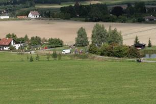 Rtyně v Podkrkonoší - Žabárna