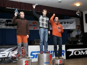 Vyhlášení výsledků a Bike Party 