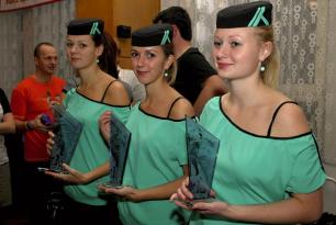 Vyhlášení výsledků a Bike Party 