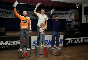 Vyhlášení výsledků a Bike Party 