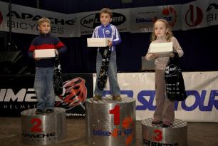 Vyhlášení výsledků a Bike Party 