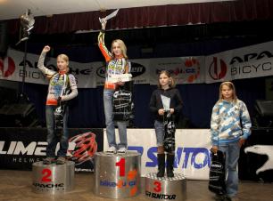 Vyhlášení výsledků a Bike Party 