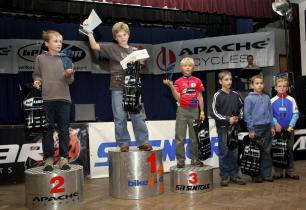 Vyhlášení výsledků a Bike Party 