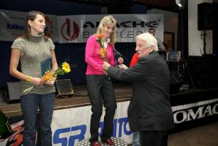 Vyhlášení výsledků a Bike Party 