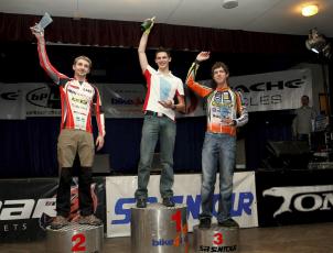 Vyhlášení výsledků a Bike Party 