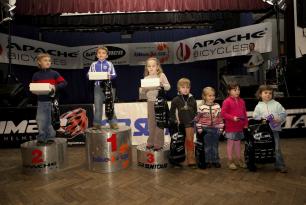 Vyhlášení výsledků a Bike Party 