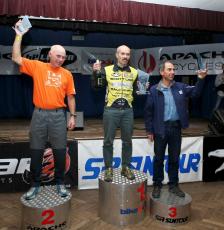 Vyhlášení výsledků a Bike Party 