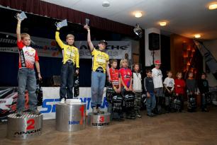 Vyhlášení výsledků a Bike Party 