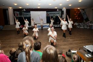 Vyhlášení výsledků a Bike Party 