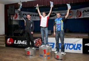 Vyhlášení výsledků a Bike Party 