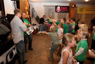 Vyhlášení výsledků a Bike Party 