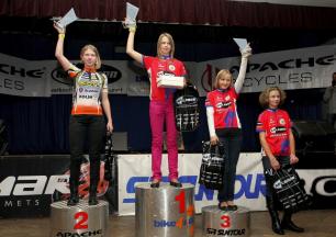 Vyhlášení výsledků a Bike Party 