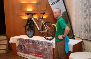 Vyhlášení výsledků a Bike Party 