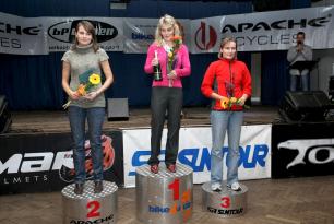 Vyhlášení výsledků a Bike Party 