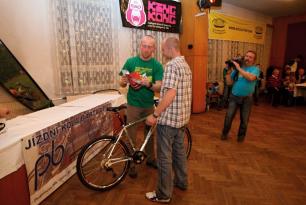 Vyhlášení výsledků a Bike Party 