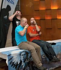 Vyhlášení výsledků a Bike Party 