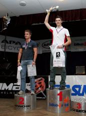 Vyhlášení výsledků a Bike Party 