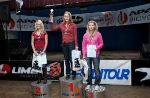 Vyhlášení výsledků a Bike Party 