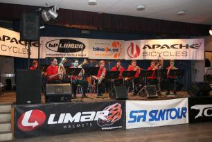 Vyhlášení výsledků a Bike Party 