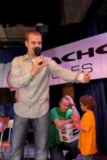 Vyhlášení výsledků a Bike Party 