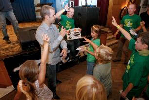 Vyhlášení výsledků a Bike Party 