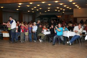 Vyhlášení výsledků a Bike Party 