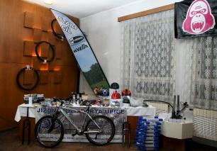 Vyhlášení výsledků a Bike Party 