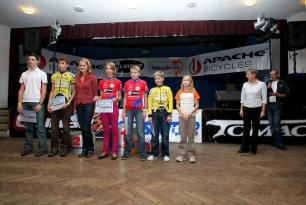 Vyhlášení výsledků a Bike Party 