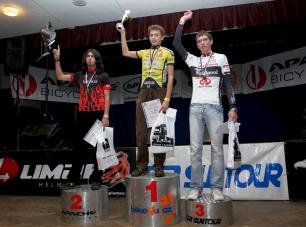 Vyhlášení výsledků a Bike Party 