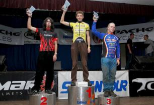 Vyhlášení výsledků a Bike Party 