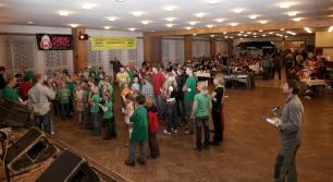 Vyhlášení výsledků a Bike Party 