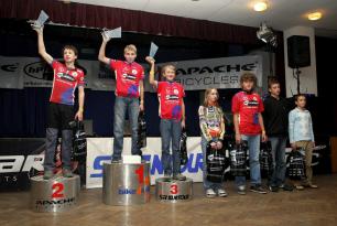 Vyhlášení výsledků a Bike Party 