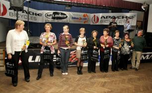 Vyhlášení výsledků a Bike Party 