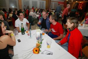 Vyhlášení výsledků a Bike Party 