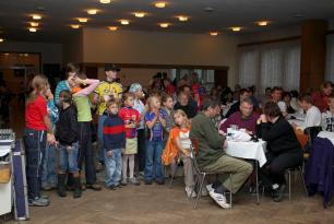 Vyhlášení výsledků a Bike Party 