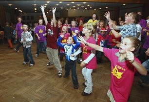 Slavnostní vyhlášení v Úpici