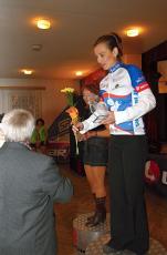 Slavnostní vyhlášení v Úpici