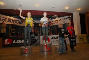 Slavnostní vyhlášení v Úpici