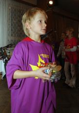 Slavnostní vyhlášení v Úpici