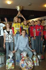 Slavnostní vyhlášení v Úpici