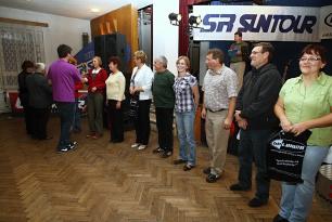 Slavnostní vyhlášení v Úpici