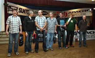 Slavnostní vyhlášení v Úpici